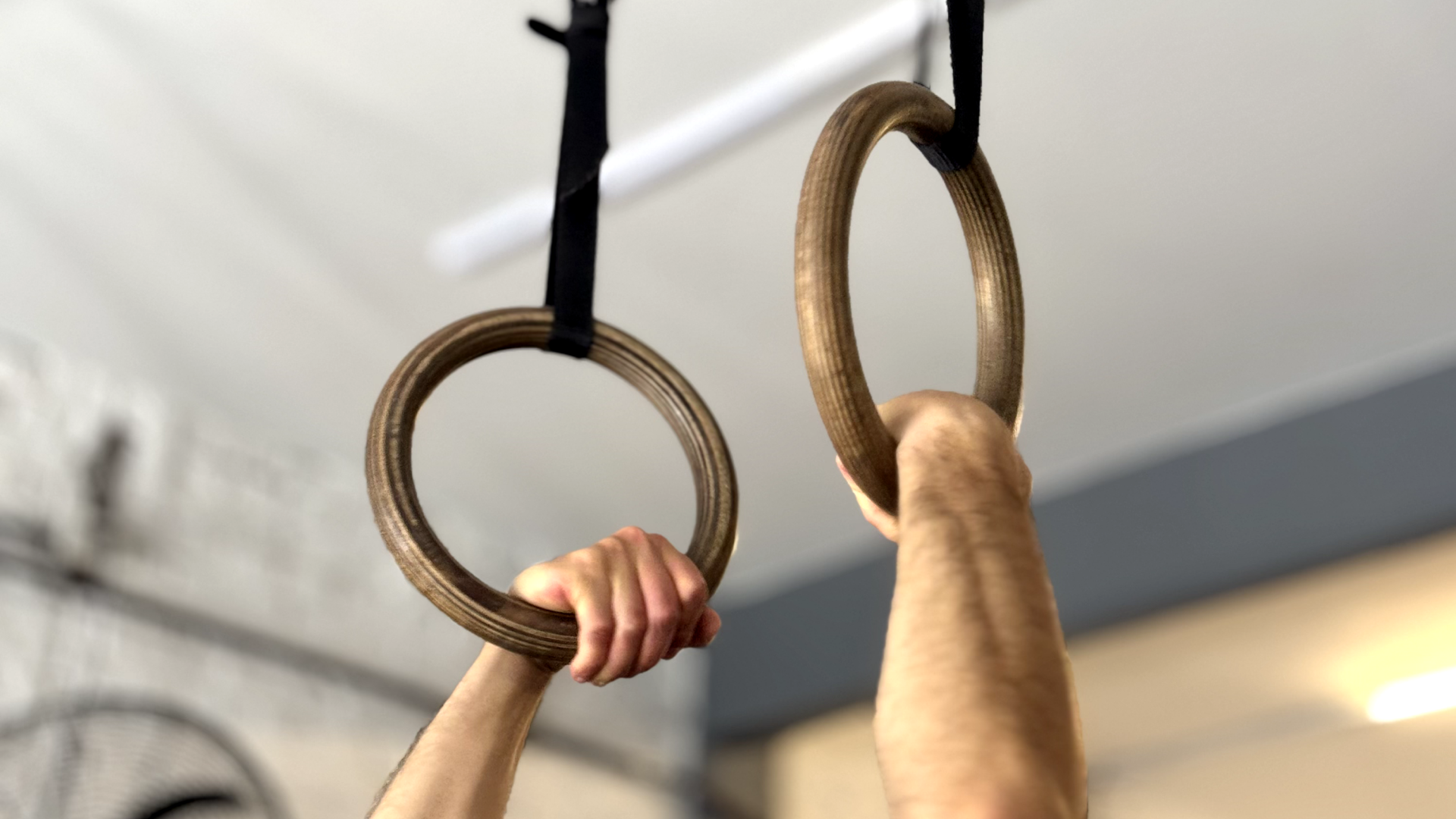 Rings workout